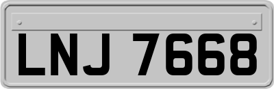 LNJ7668