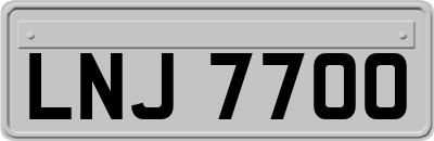 LNJ7700