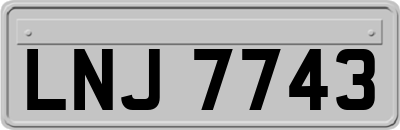 LNJ7743