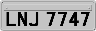 LNJ7747