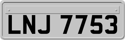 LNJ7753