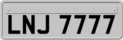 LNJ7777
