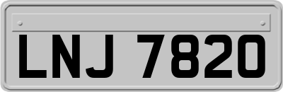 LNJ7820