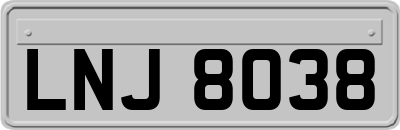LNJ8038