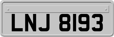 LNJ8193