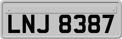 LNJ8387
