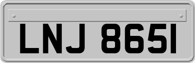 LNJ8651