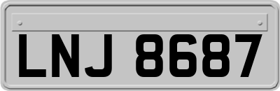LNJ8687