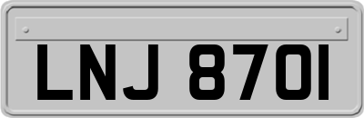 LNJ8701