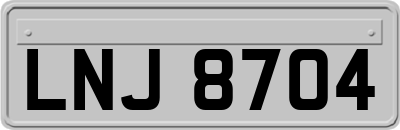 LNJ8704