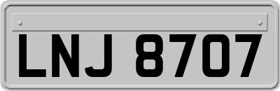 LNJ8707