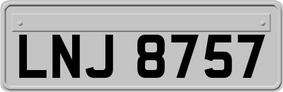 LNJ8757