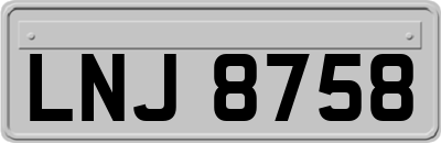 LNJ8758
