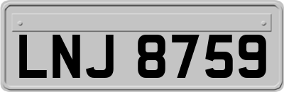 LNJ8759