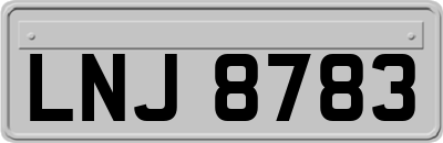 LNJ8783