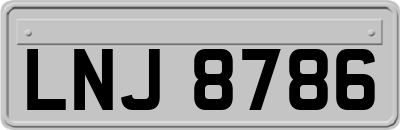 LNJ8786