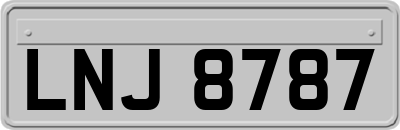 LNJ8787