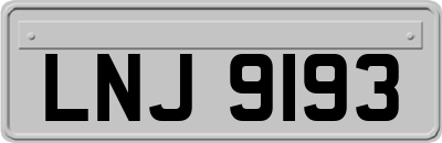 LNJ9193