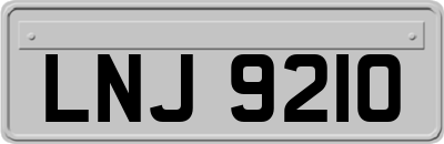 LNJ9210