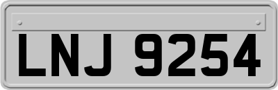 LNJ9254