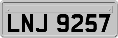 LNJ9257