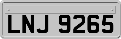 LNJ9265