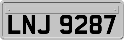 LNJ9287