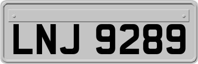 LNJ9289