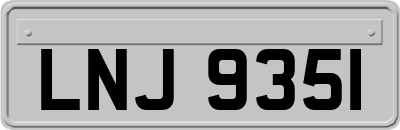 LNJ9351