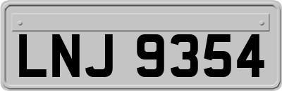 LNJ9354