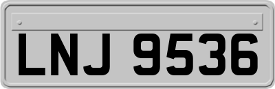 LNJ9536