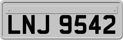 LNJ9542