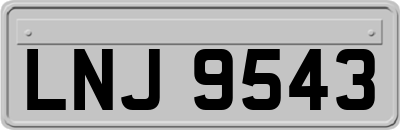 LNJ9543