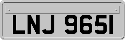 LNJ9651