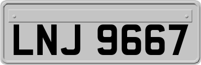 LNJ9667