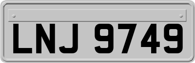 LNJ9749
