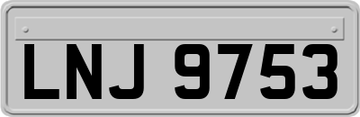 LNJ9753