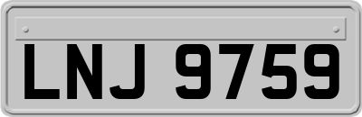 LNJ9759