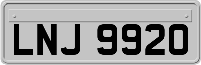 LNJ9920