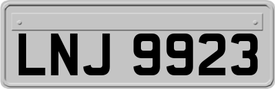 LNJ9923