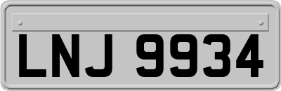 LNJ9934