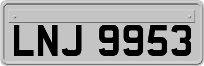 LNJ9953
