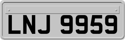 LNJ9959
