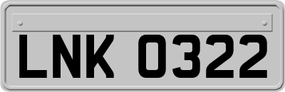 LNK0322
