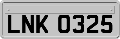 LNK0325