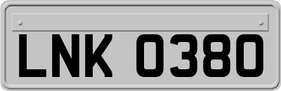LNK0380