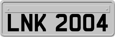LNK2004