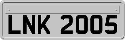 LNK2005