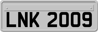 LNK2009