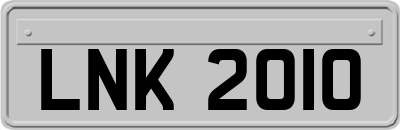 LNK2010